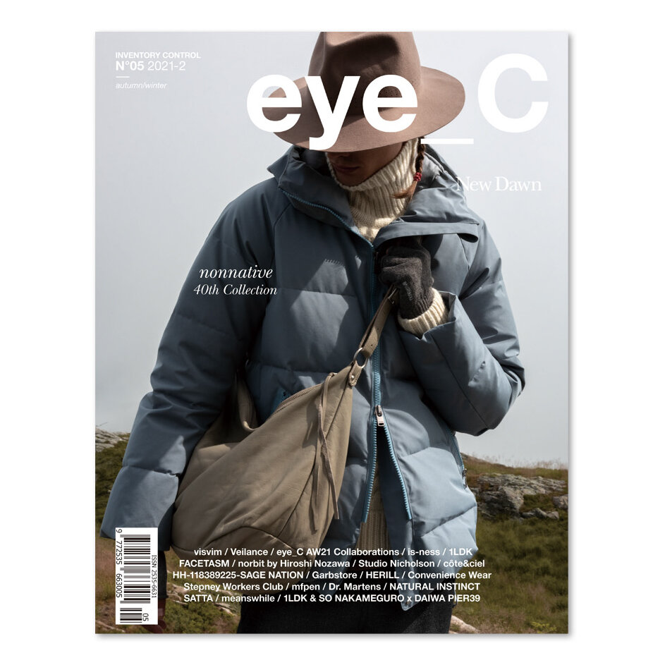 eye_C magazine No. 05 / Cover 1 — eye_C